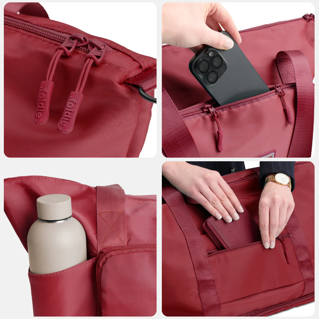 The Foldie® Travel Bag - Image 123