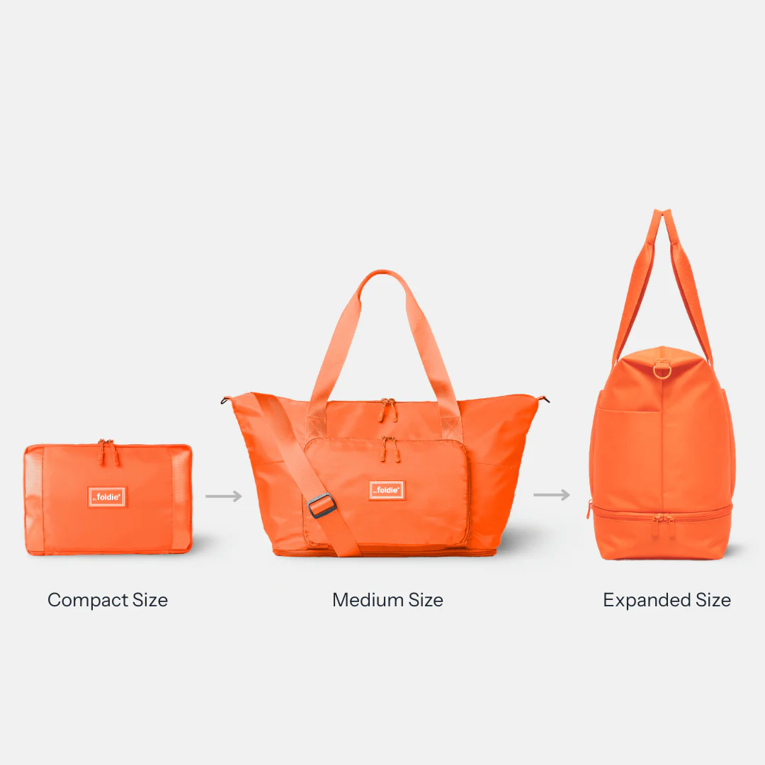 The Foldie® Travel Bag - Image 129