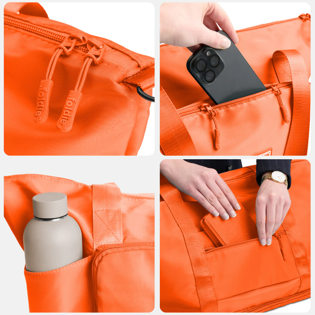 The Foldie® Travel Bag - Image 132