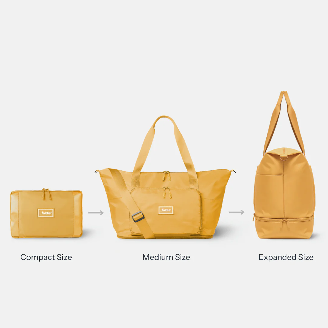 The Foldie® Travel Bag - Image 138