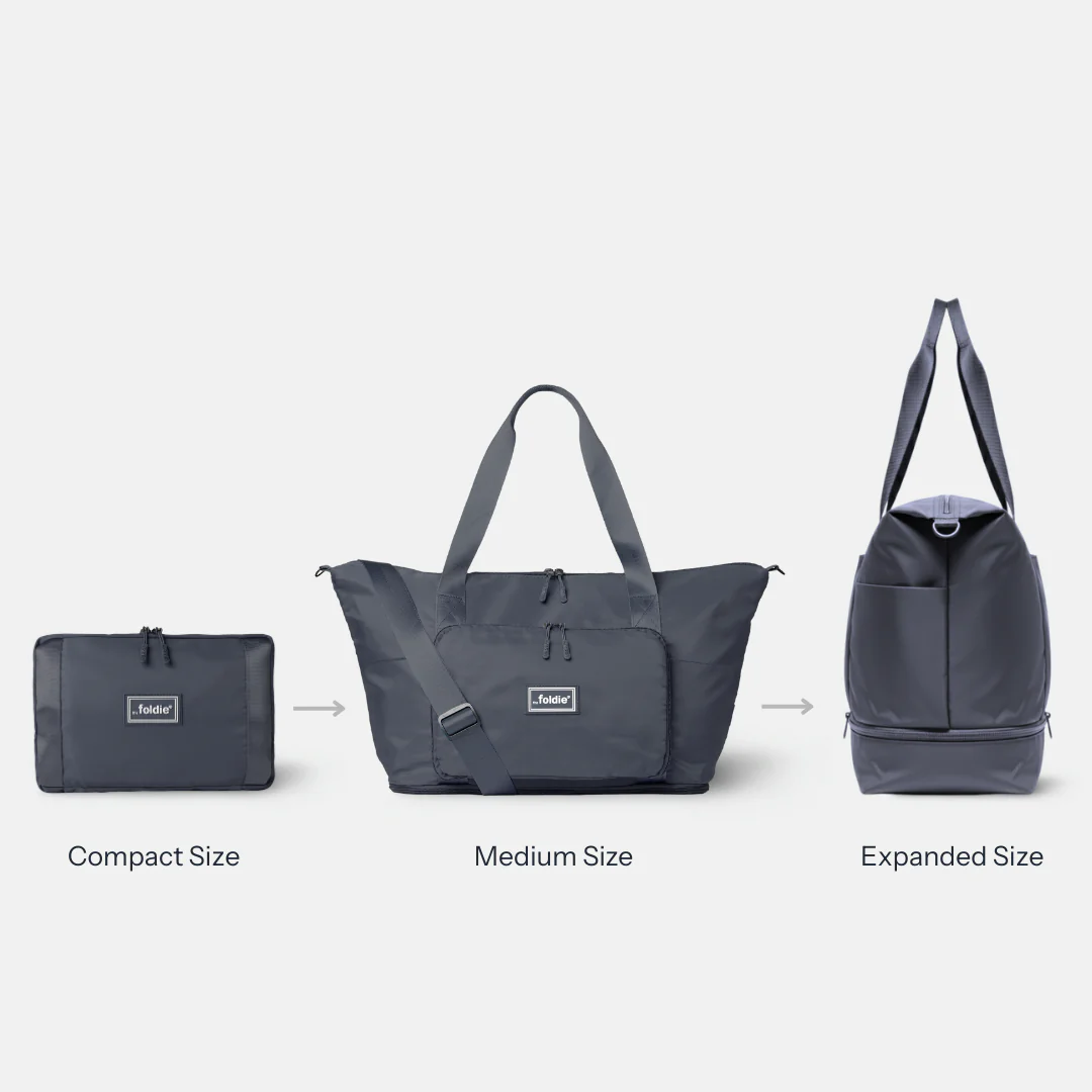 The Foldie® Travel Bag - Image 21