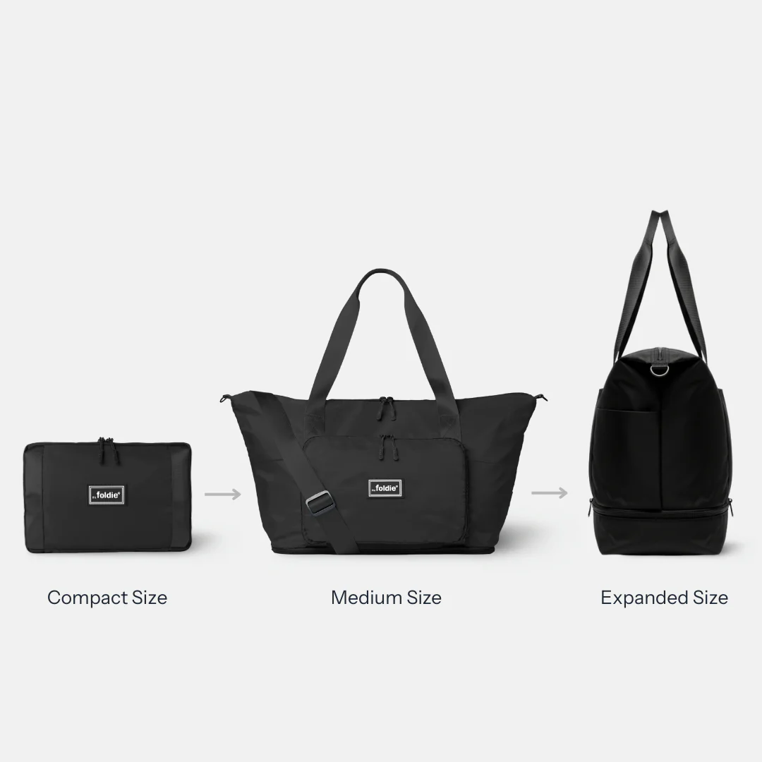 The Foldie® Travel Bag - Image 3