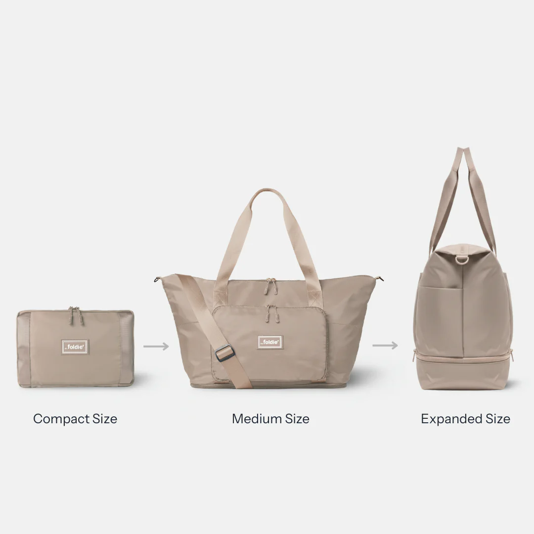 The Foldie® Travel Bag - Image 30