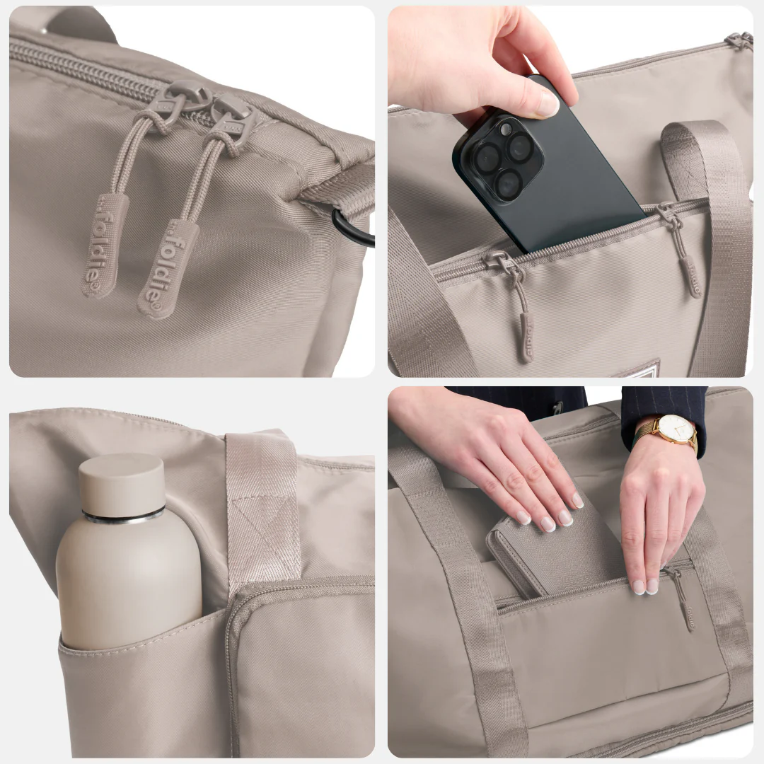 The Foldie® Travel Bag - Image 33