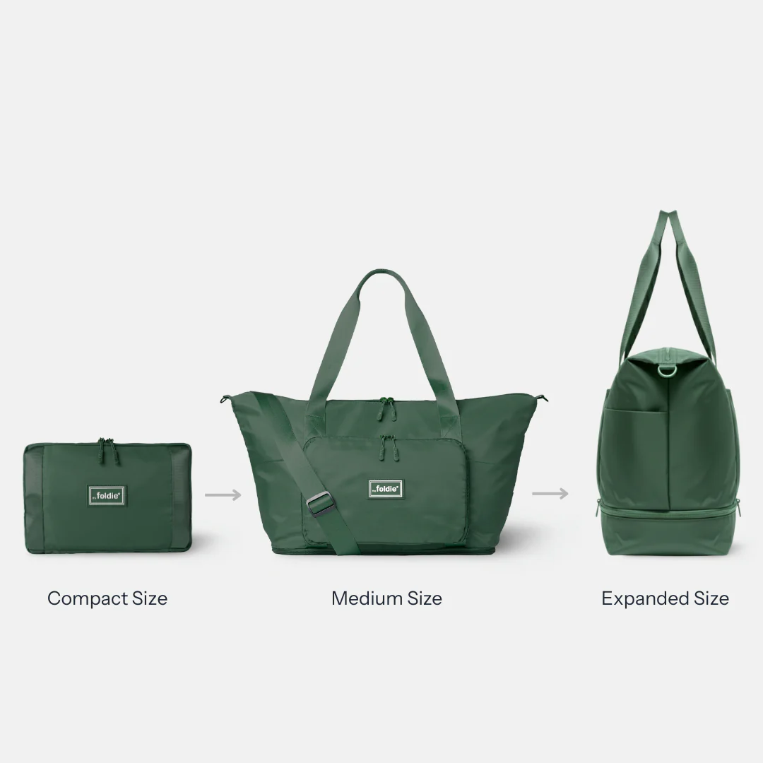 The Foldie® Travel Bag - Image 39