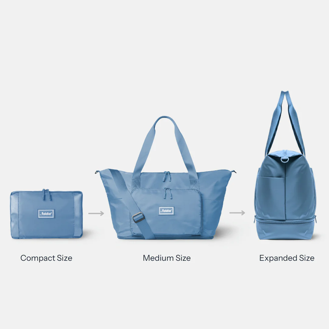 The Foldie® Travel Bag - Image 66