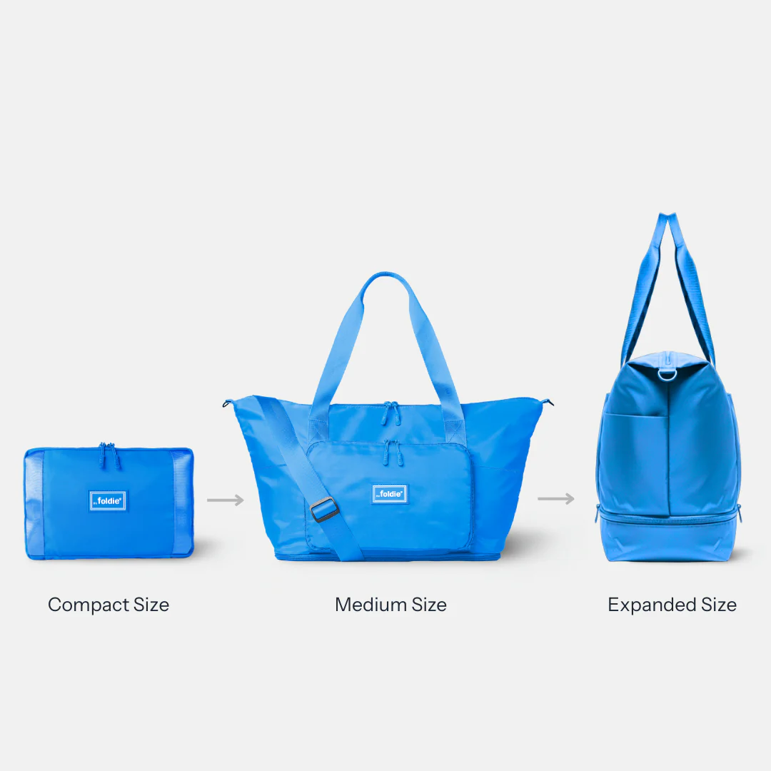 The Foldie® Travel Bag - Image 75