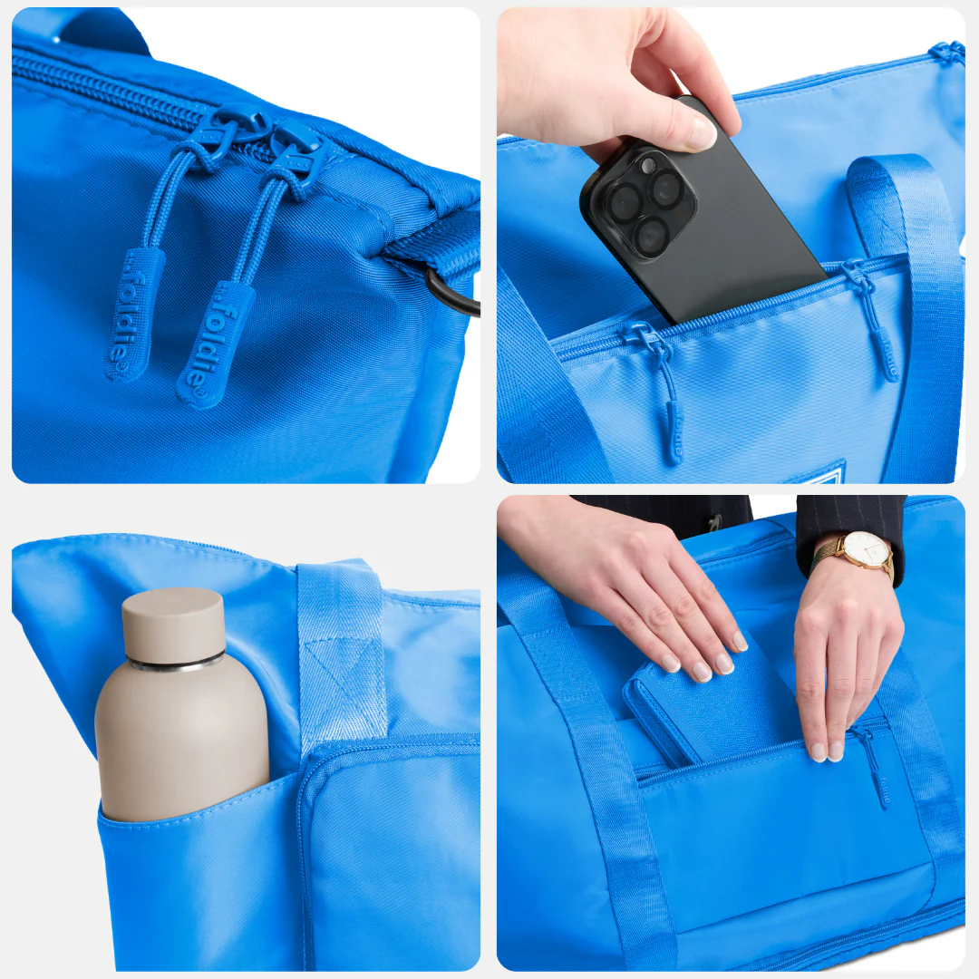 The Foldie® Travel Bag - Image 78