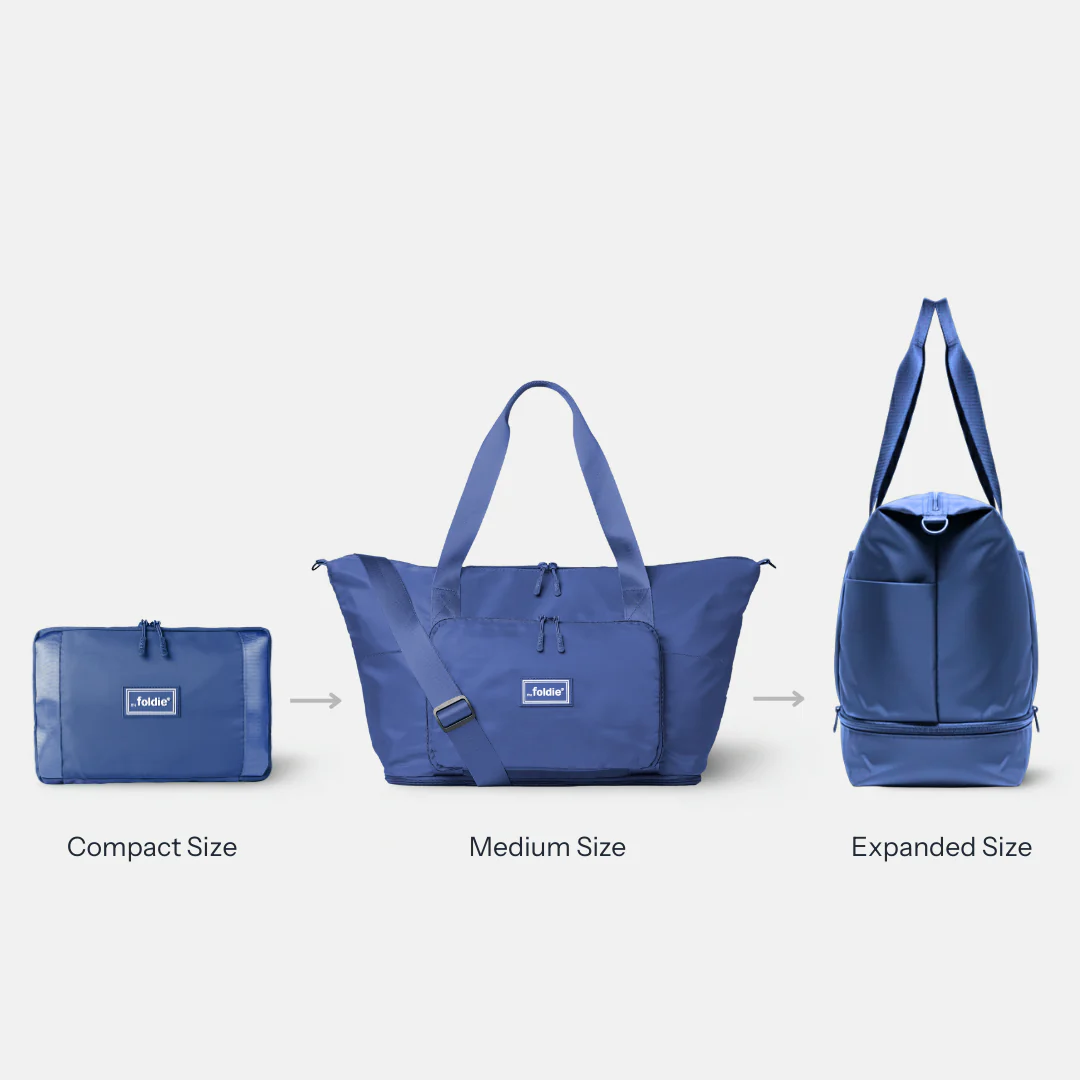 The Foldie® Travel Bag - Image 84