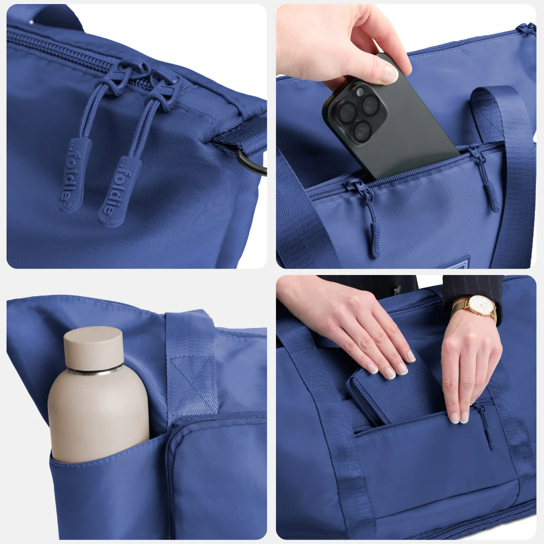 The Foldie® Travel Bag - Image 87