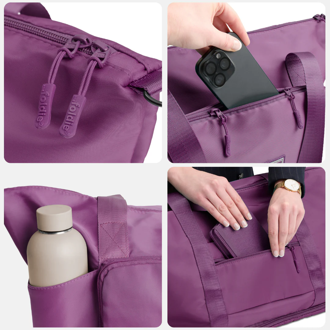 The Foldie® Travel Bag - Image 96