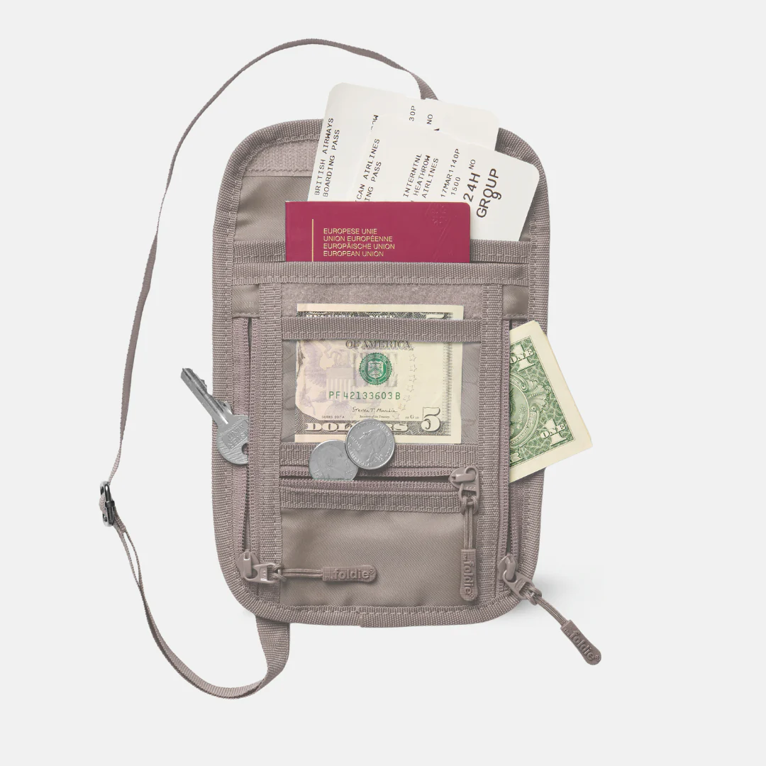 The Foldie® Travel Document Holder - Image 10