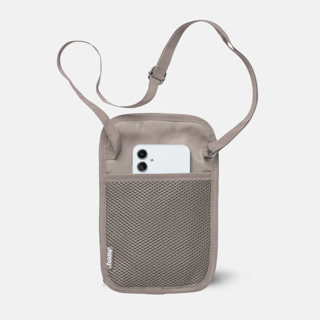 The Foldie® Travel Document Holder - Image 11