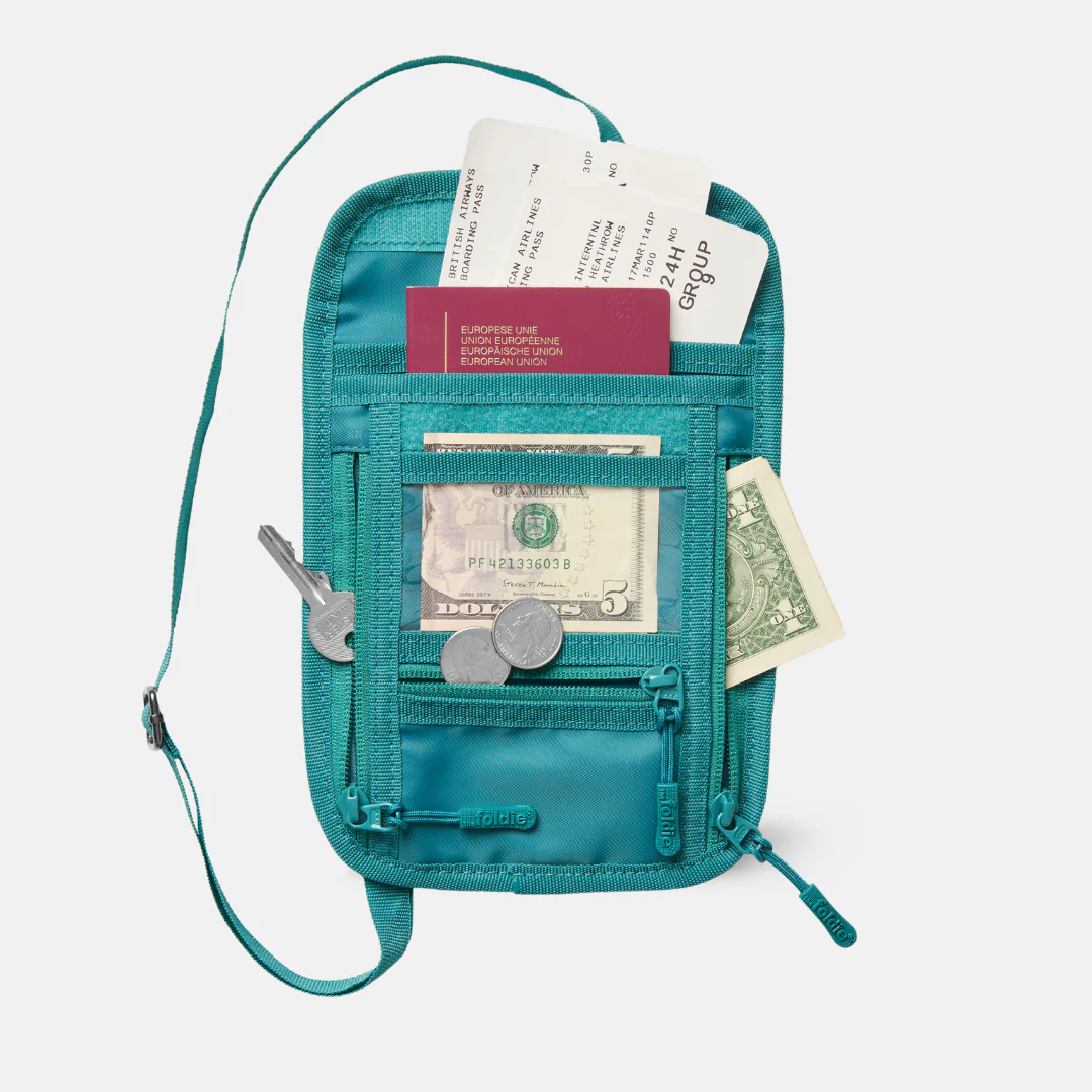 The Foldie® Travel Document Holder - Image 13