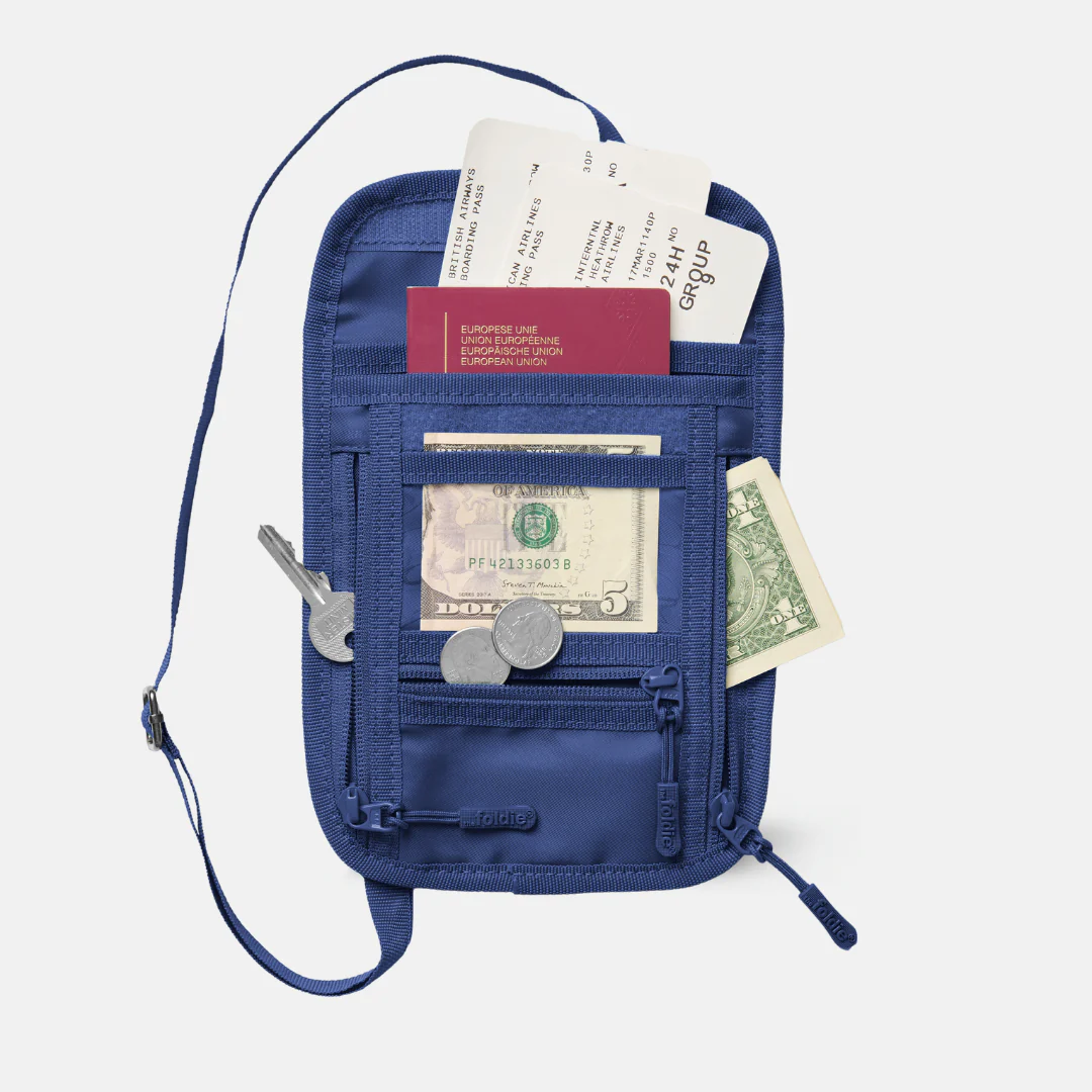 The Foldie® Travel Document Holder - Image 16