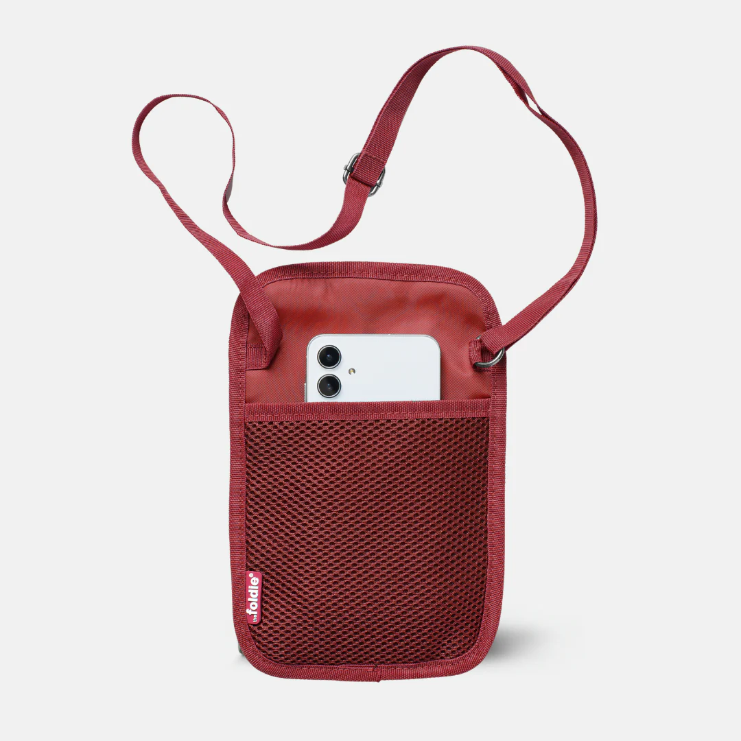 The Foldie® Travel Document Holder - Image 20