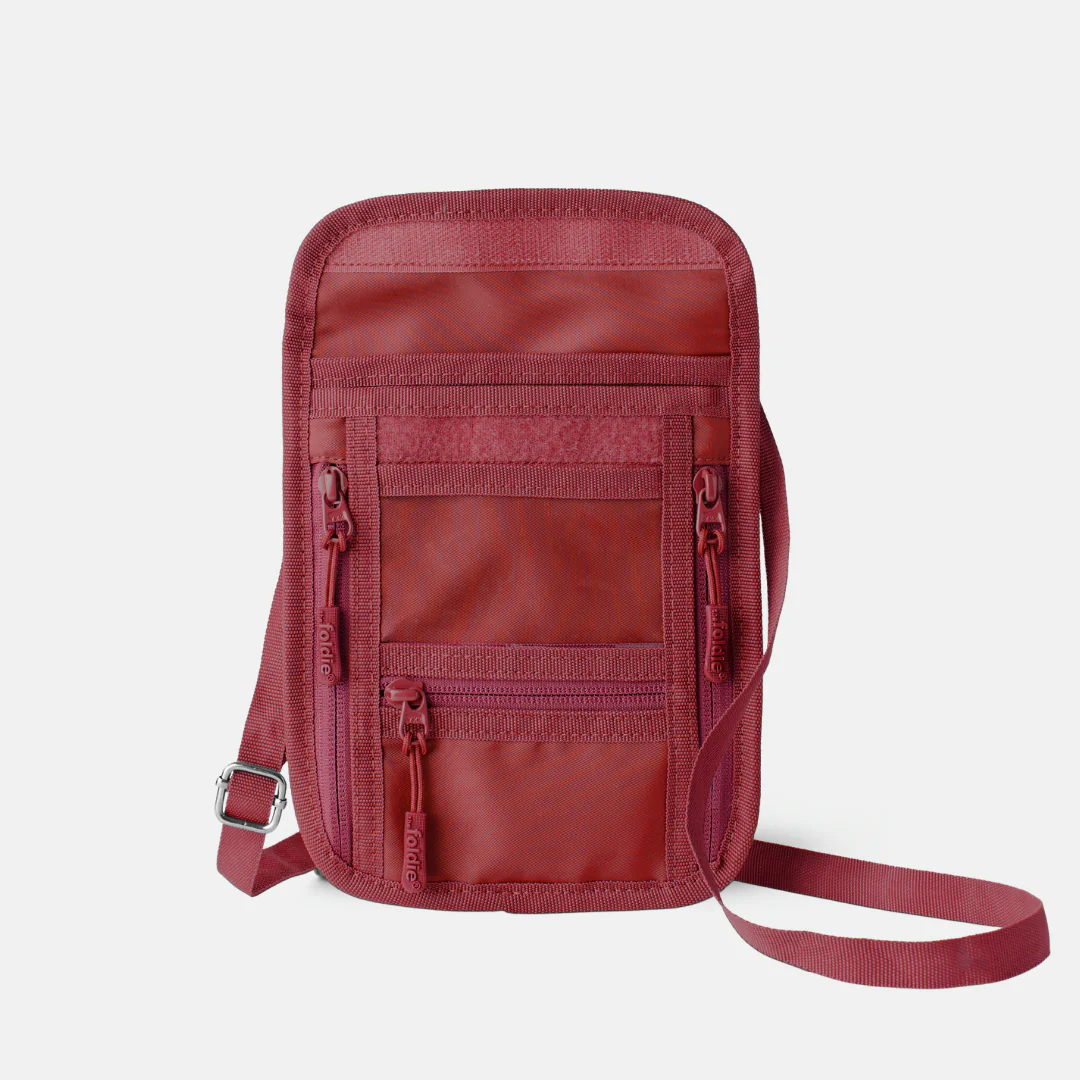 The Foldie® Travel Document Holder - Image 21