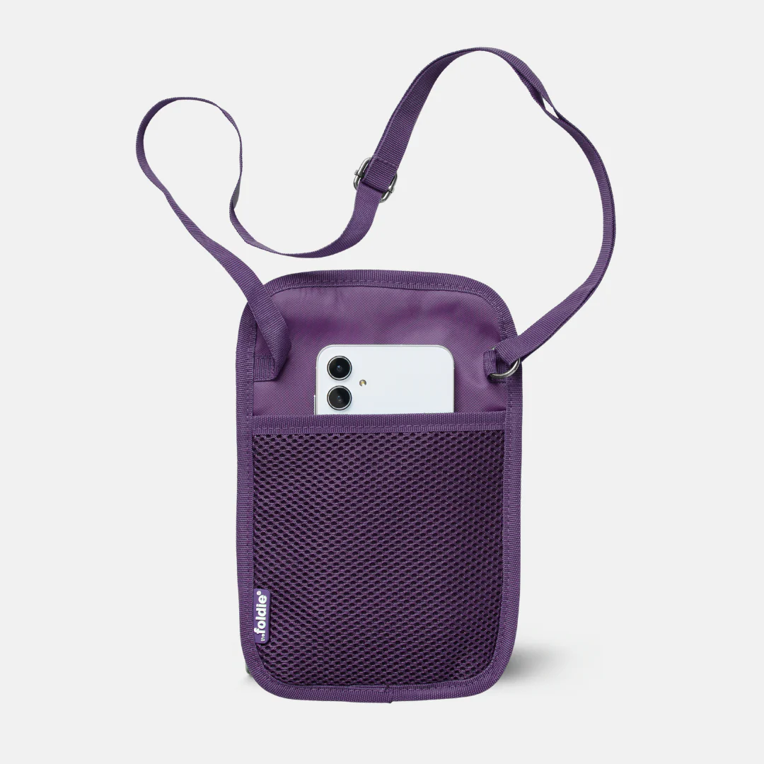 The Foldie® Travel Document Holder - Image 26