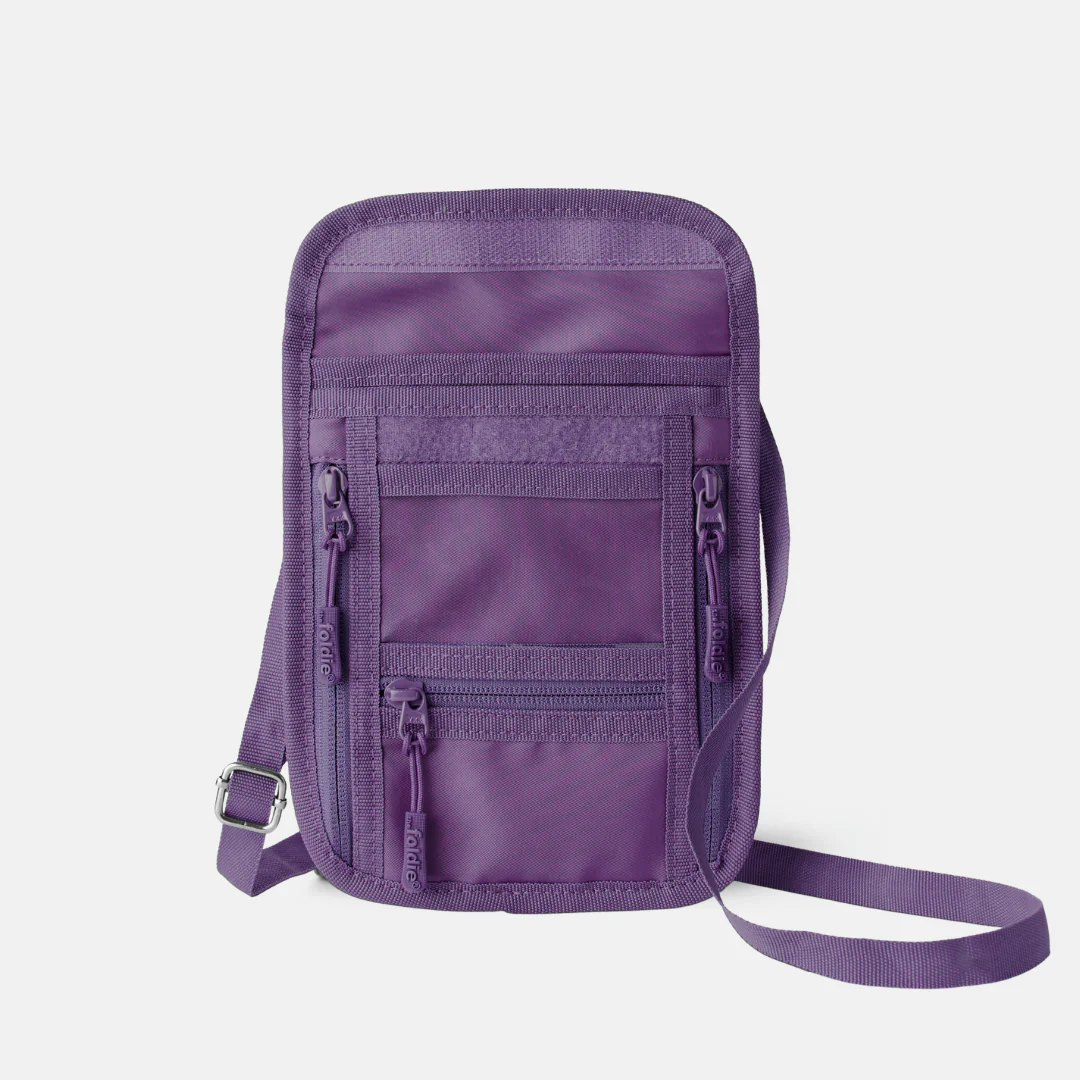 The Foldie® Travel Document Holder - Image 27