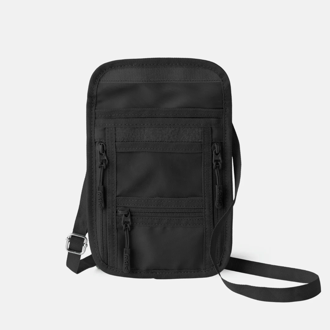 The Foldie® Travel Document Holder - Image 3