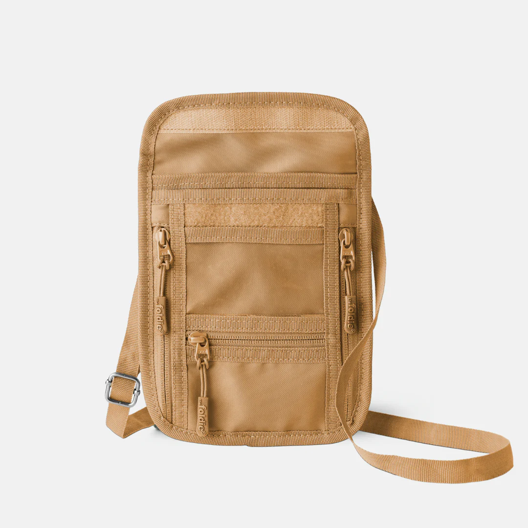 The Foldie® Travel Document Holder - Image 33