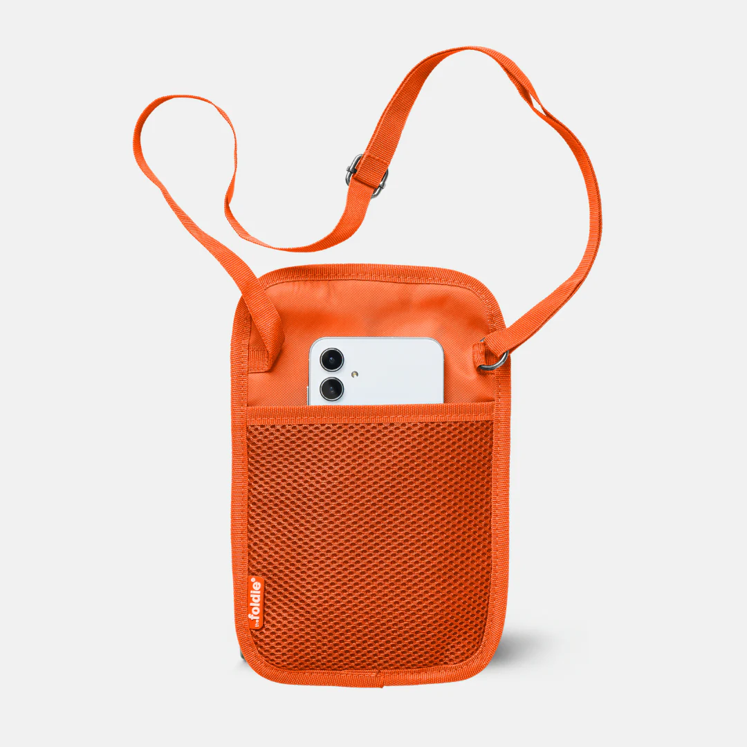 The Foldie® Travel Document Holder - Image 35