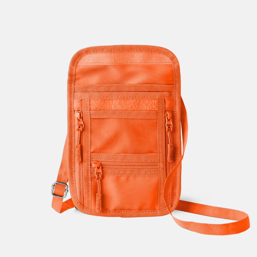 The Foldie® Travel Document Holder - Image 36