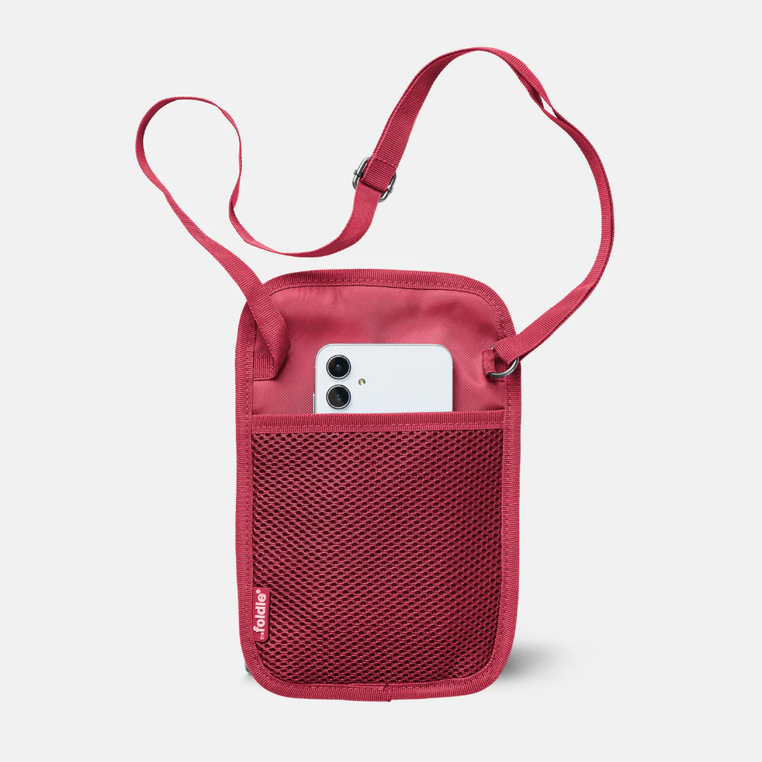 The Foldie® Travel Document Holder - Image 38