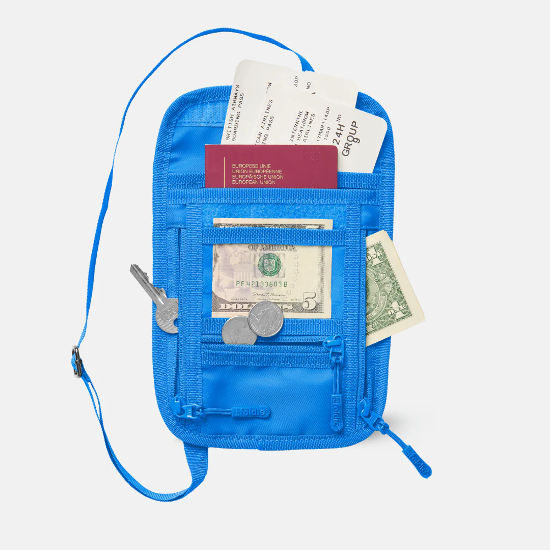 The Foldie® Travel Document Holder - Image 40