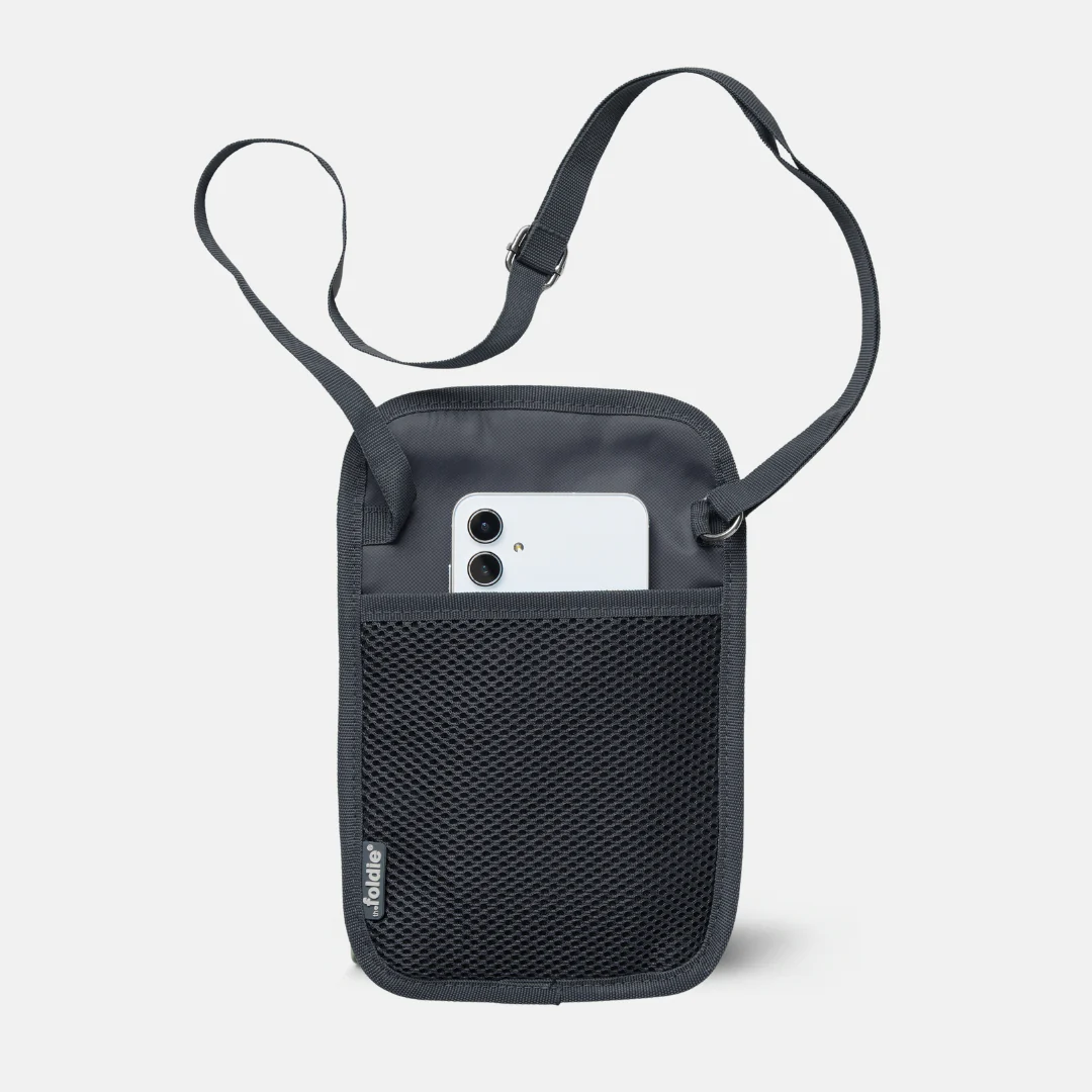 The Foldie® Travel Document Holder - Image 5