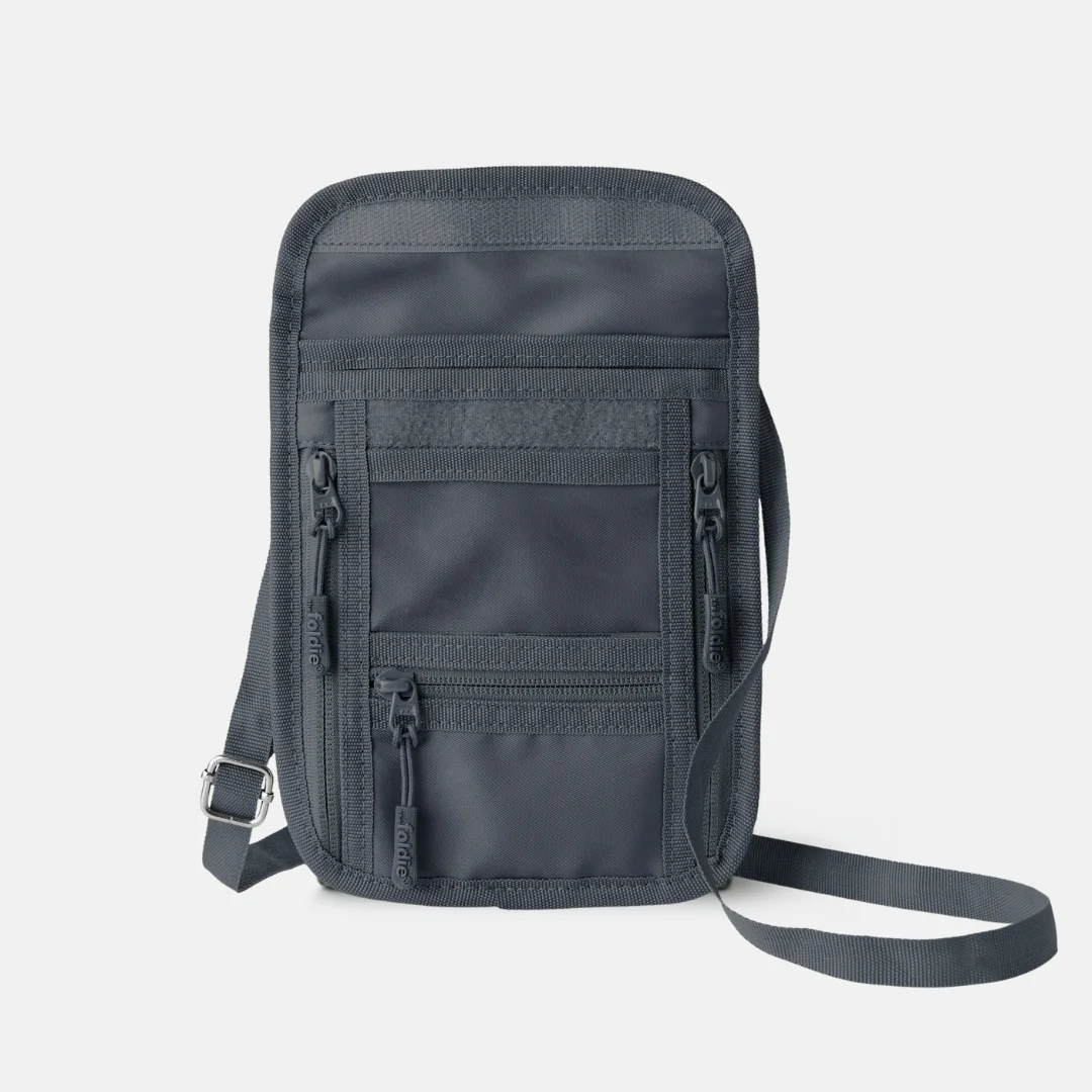 The Foldie® Travel Document Holder - Image 6