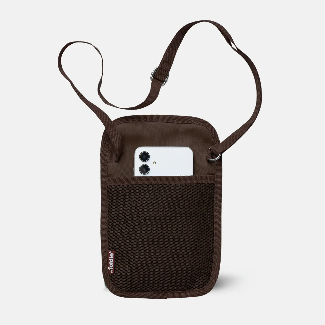 The Foldie® Travel Document Holder - Image 8