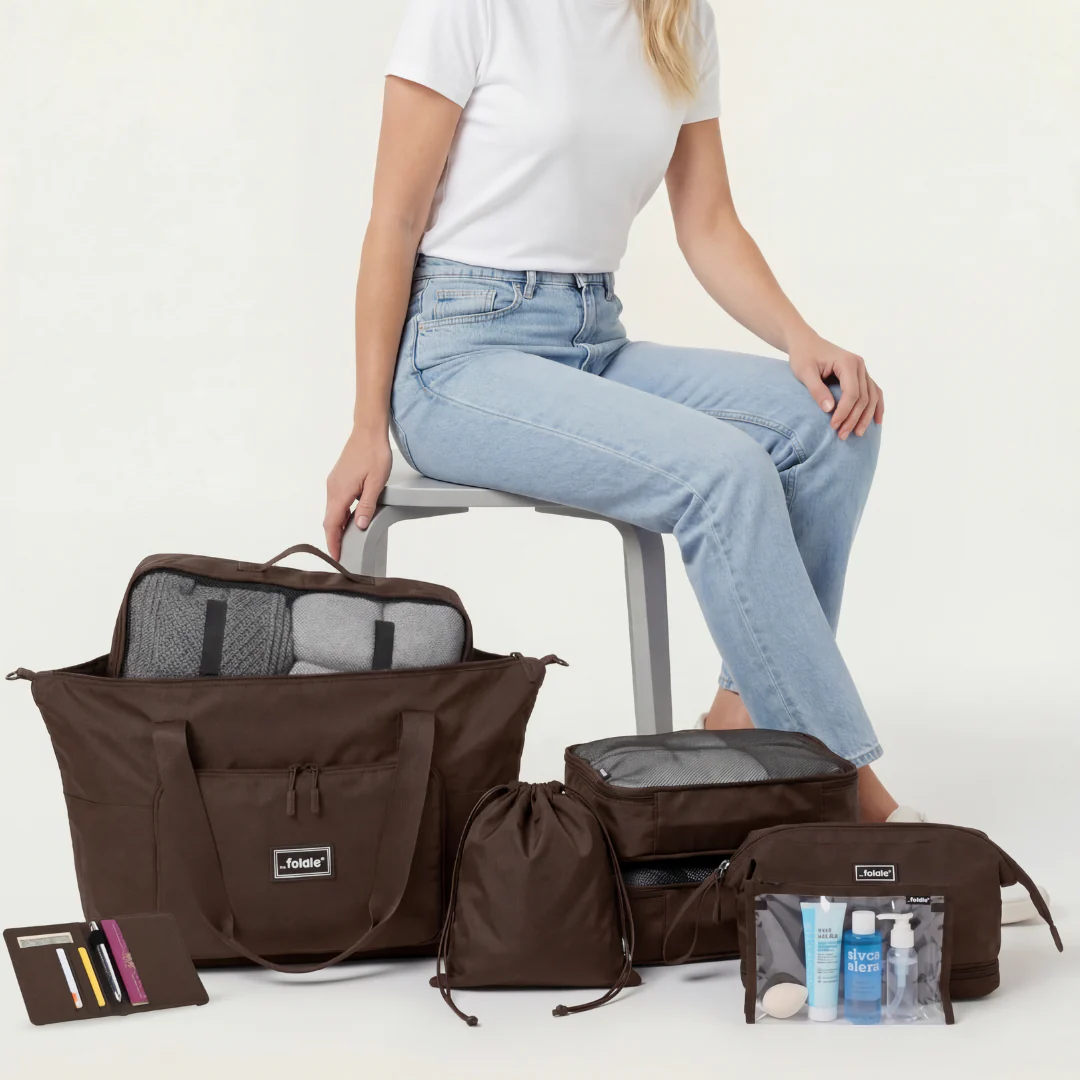 The Foldie® Travel Bundle - Image 10