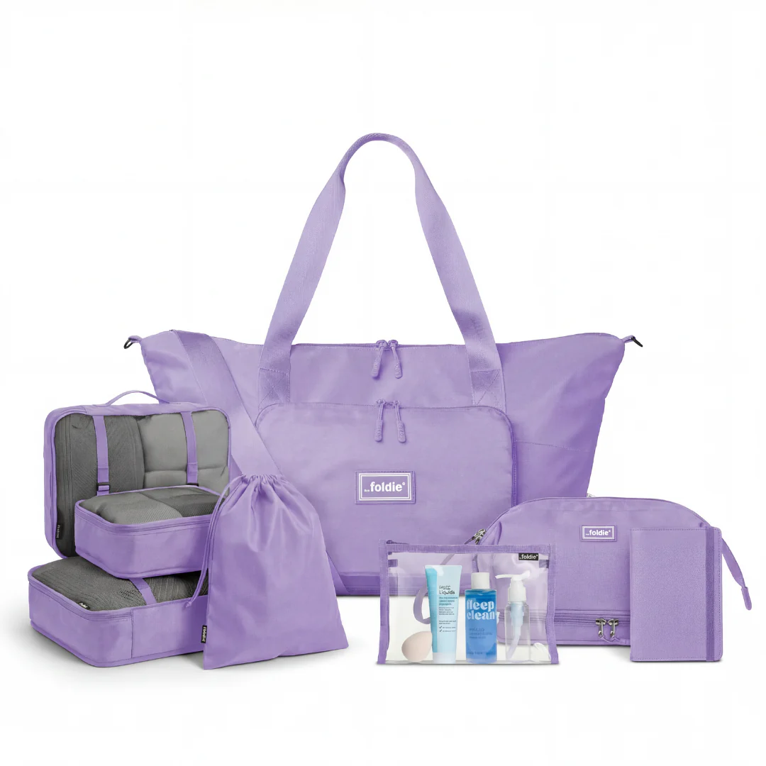 The Foldie® Travel Bundle - Image 105