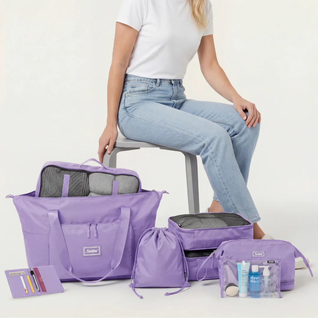 The Foldie® Travel Bundle - Image 106