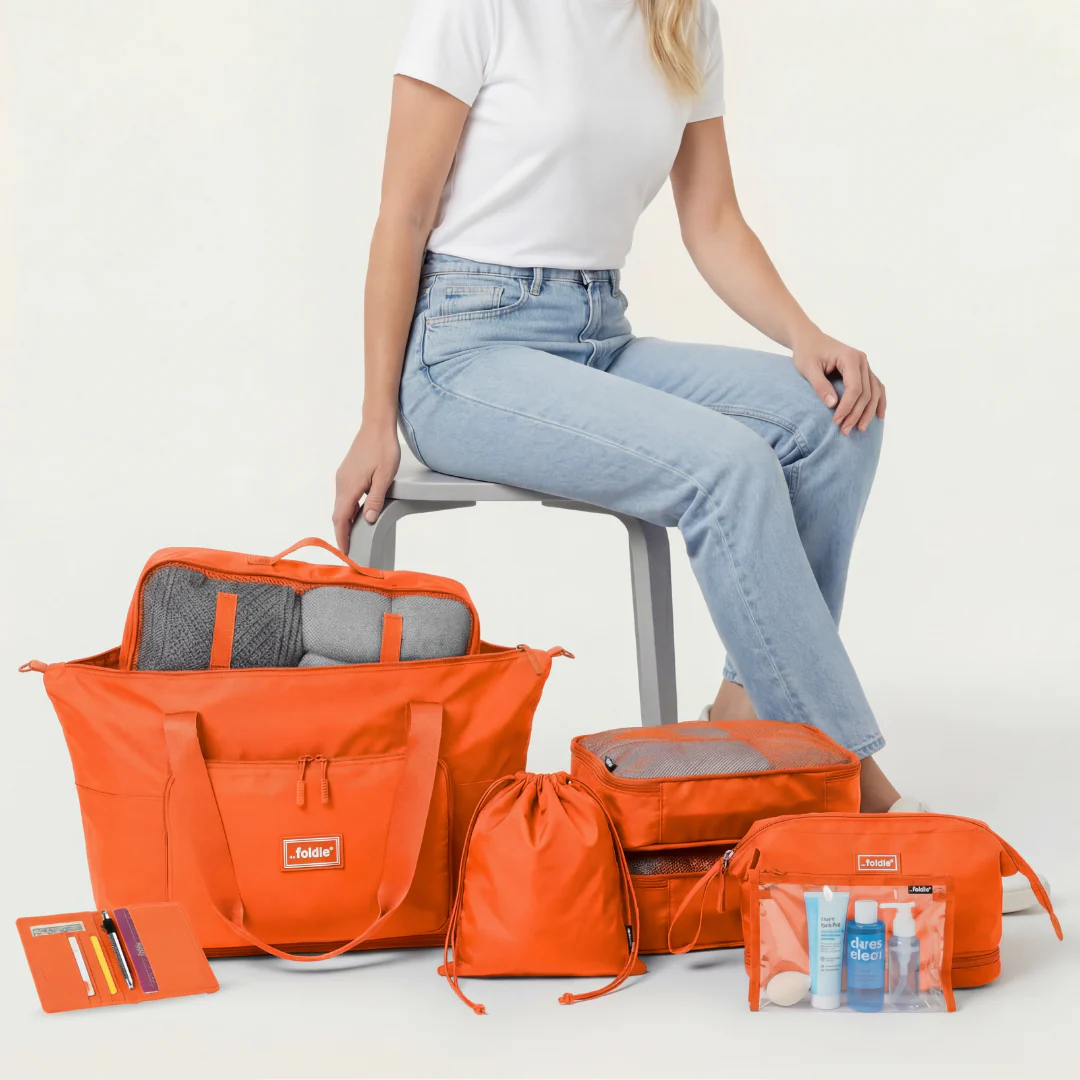 The Foldie® Travel Bundle - Image 114