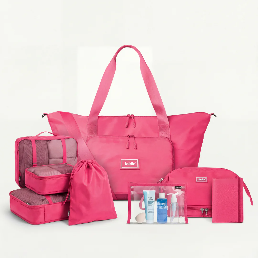The Foldie® Travel Bundle - Image 121