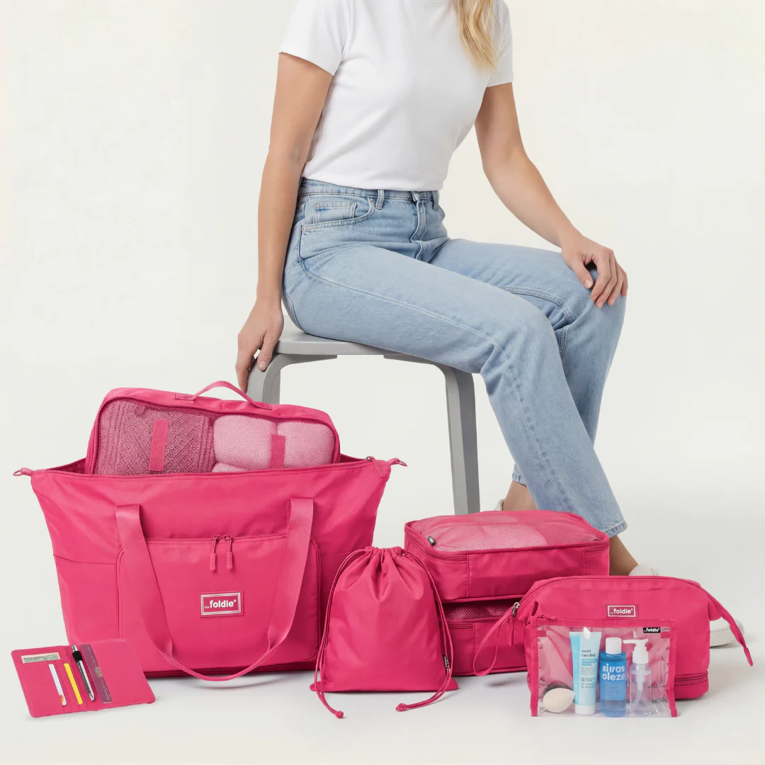 The Foldie® Travel Bundle - Image 122
