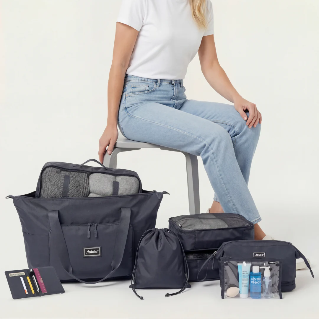 The Foldie® Travel Bundle - Image 18