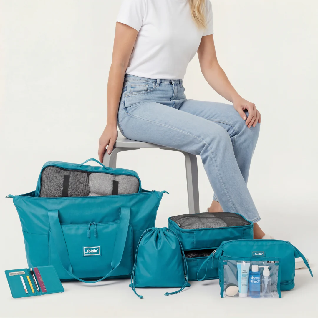 The Foldie® Travel Bundle - Image 34