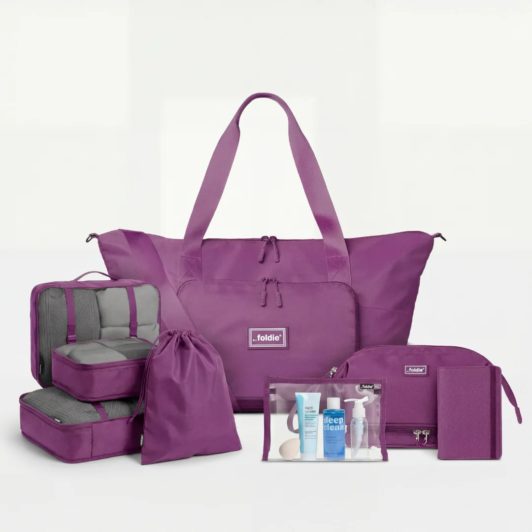 The Foldie® Travel Bundle - Image 41