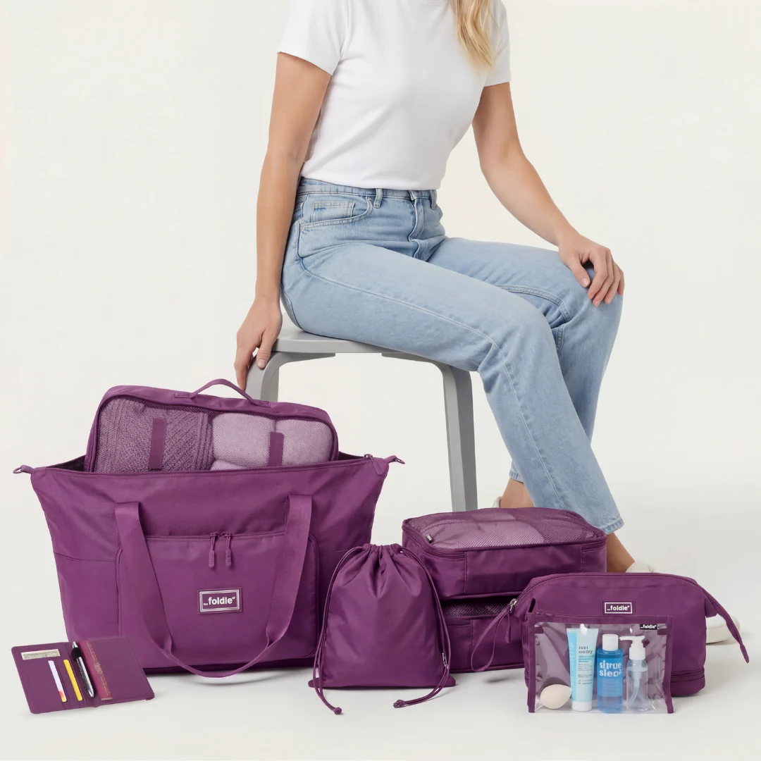 The Foldie® Travel Bundle - Image 42