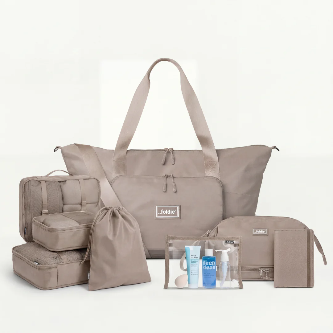 The Foldie® Travel Bundle - Image 49