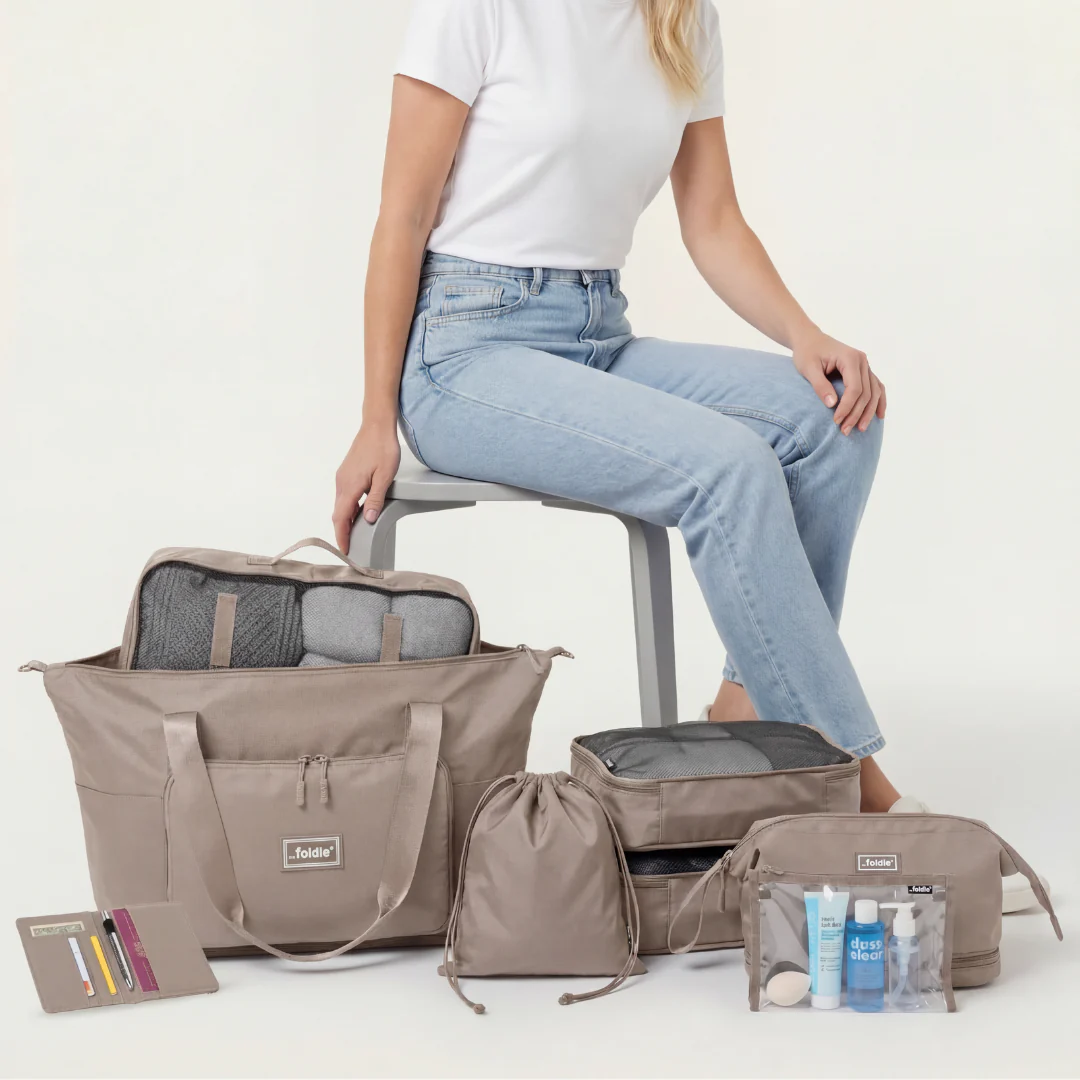 The Foldie® Travel Bundle - Image 50
