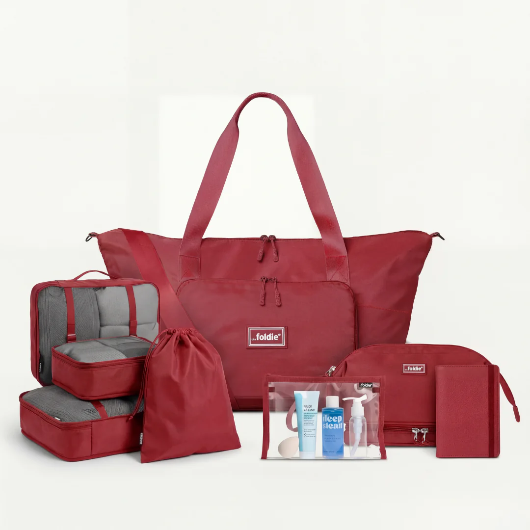 The Foldie® Travel Bundle - Image 57