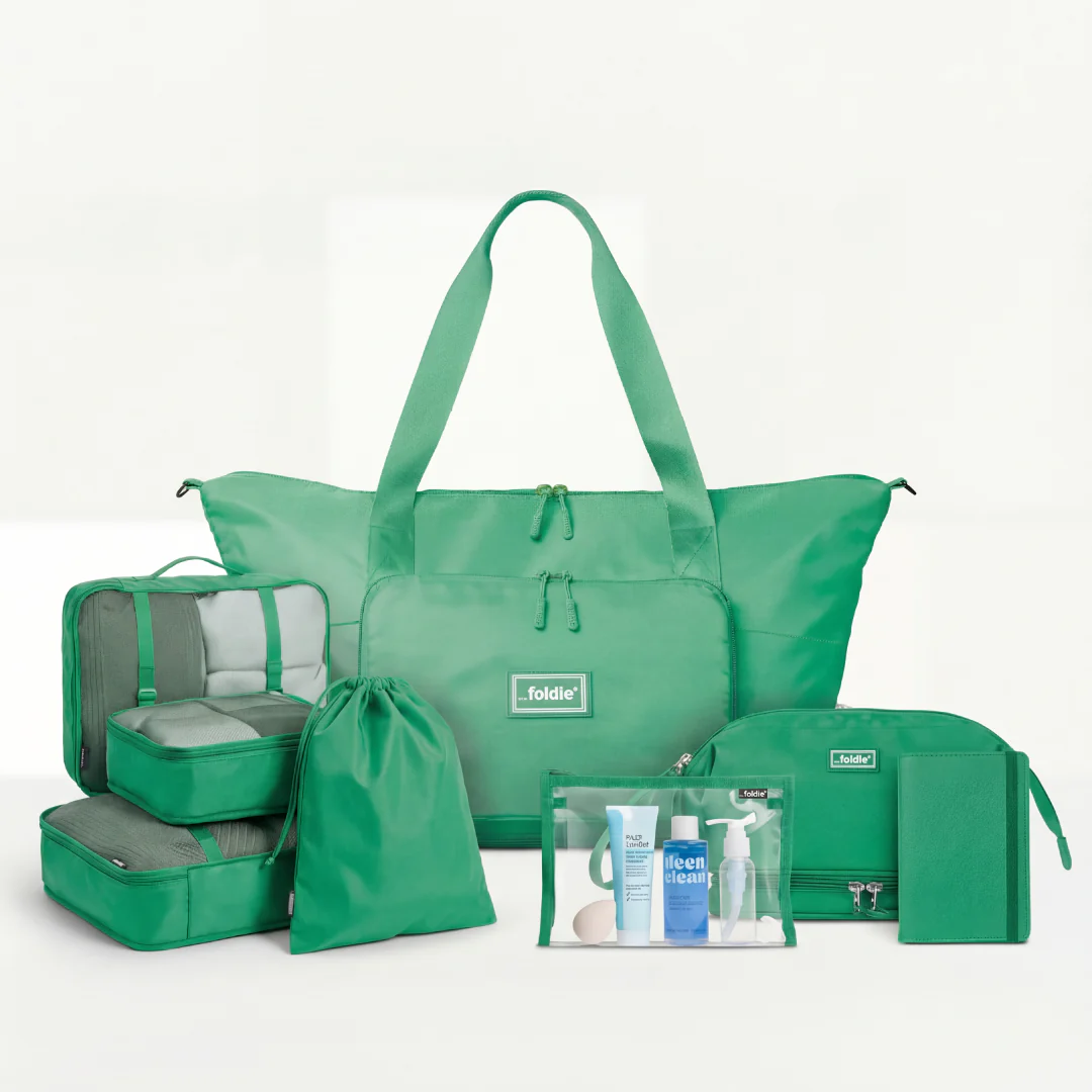 The Foldie® Travel Bundle - Image 81
