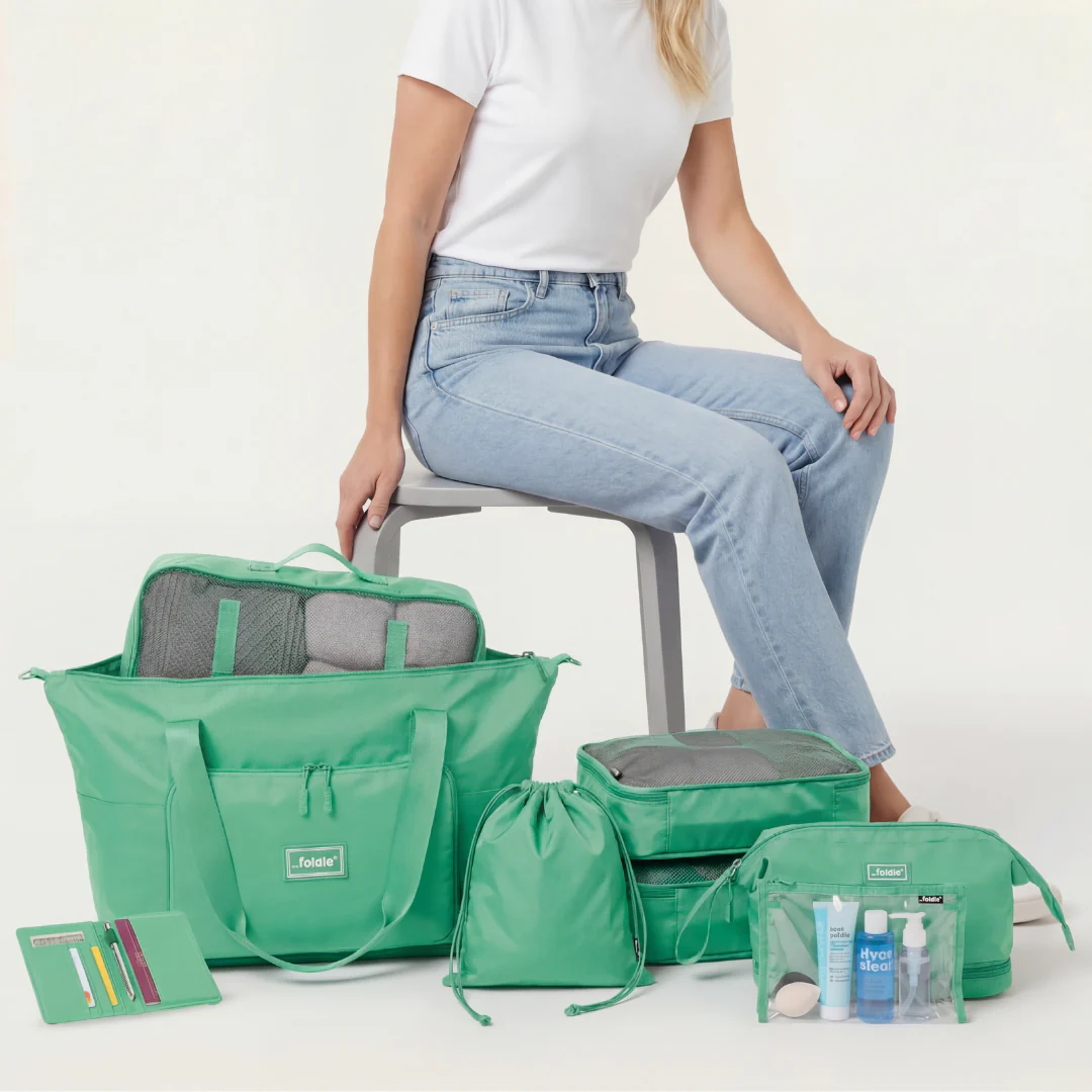 The Foldie® Travel Bundle - Image 82