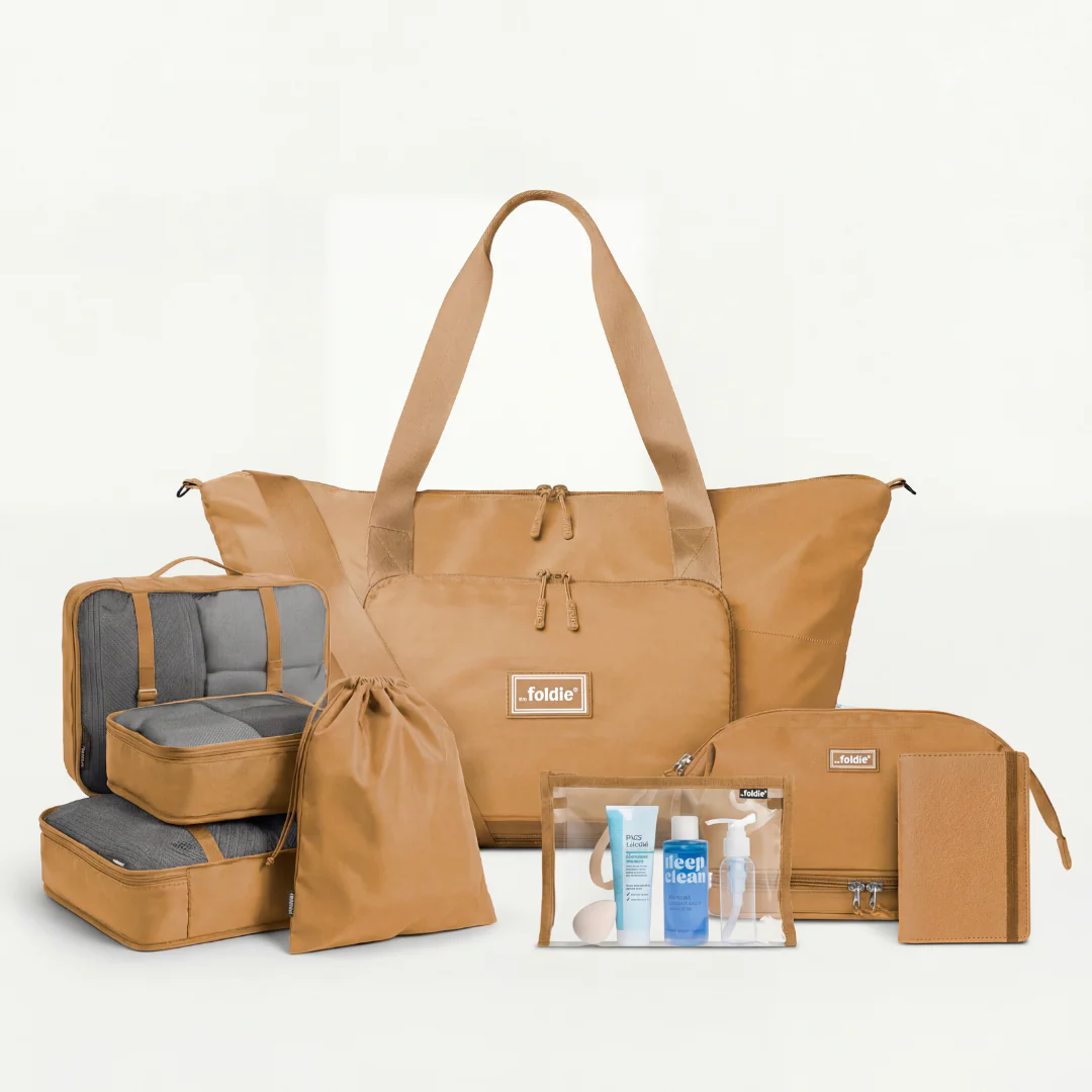 The Foldie® Travel Bundle - Image 89