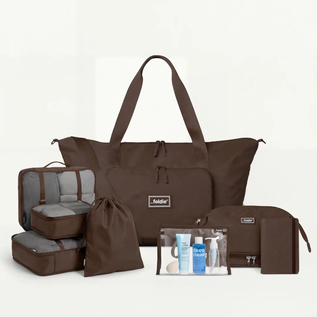 The Foldie® Travel Bundle - Image 9