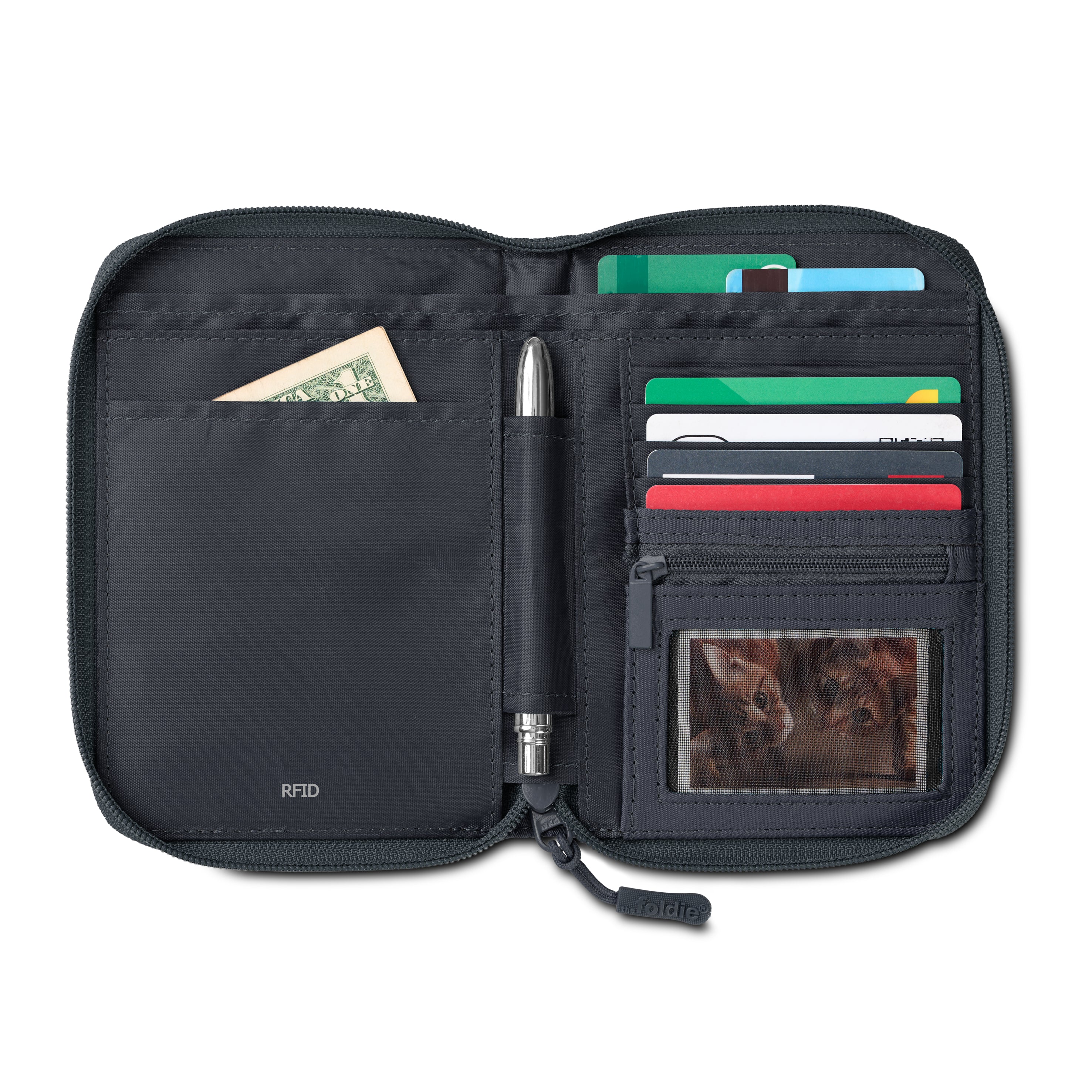 The Foldie® Wallet - Image 11